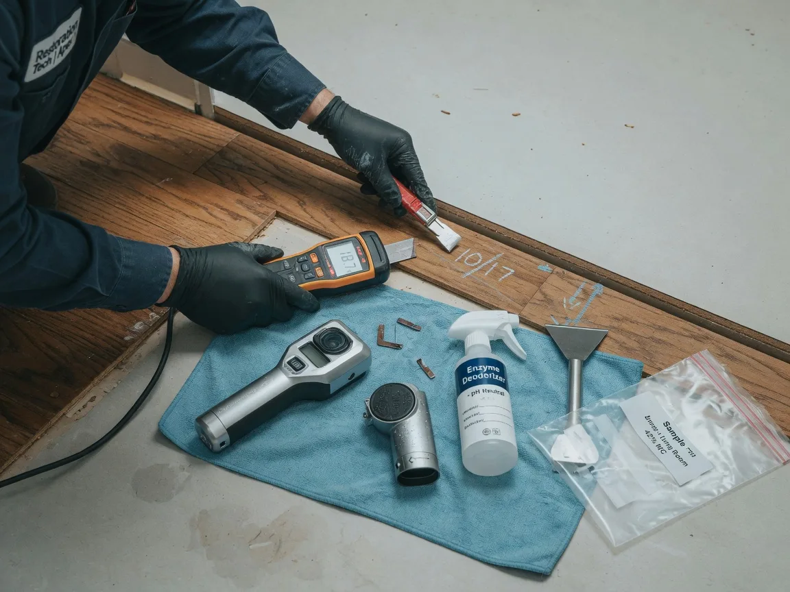 Why choose Water Damage Repair in China, TX